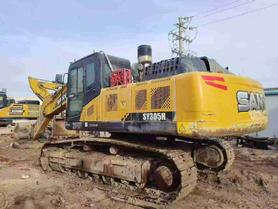 Buy Sany SY285C Used Excavator / 5 Buy Sany SY285C Used Excavator / 5