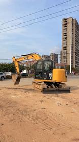 Buy Caterpillar 307B Used Excavator / 4 Buy Caterpillar 307B Used Excavator / 4