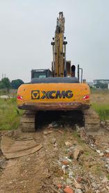 Buy XCMG XE245D Used Excavator / 2 Buy XCMG XE245D Used Excavator / 2
