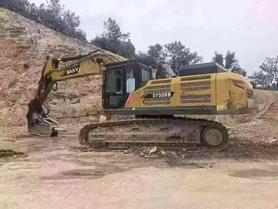 Buy Sany SY550H Used Excavator / 3 Buy Sany SY550H Used Excavator / 3