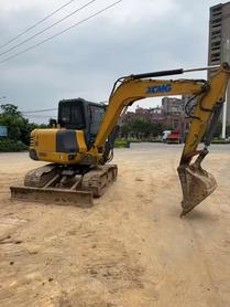 Buy XCMG XE60 Used Excavator / 2 Buy XCMG XE60 Used Excavator / 2