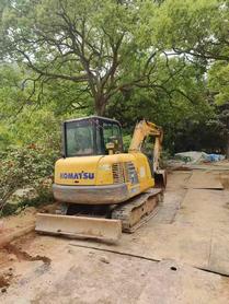 Buy Komatsu PC56-7 Used Excavator / 3 Buy Komatsu PC56-7 Used Excavator / 3
