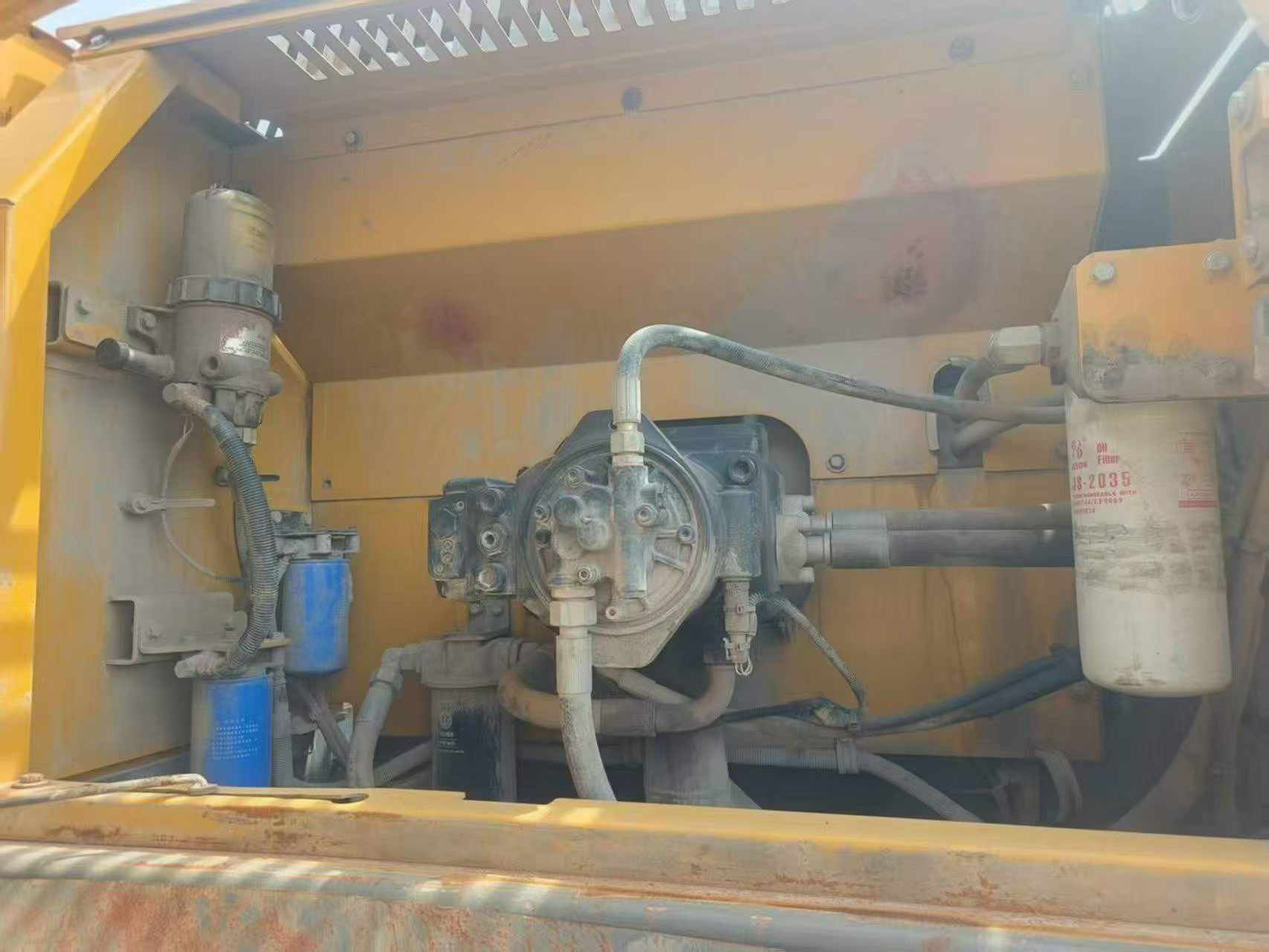 Buy XCMG XE380K Used Excavator / 4 Buy XCMG XE380K Used Excavator / 4