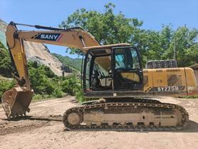 Buy Sany SY200C Used Excavator / 6 Buy Sany SY200C Used Excavator / 6