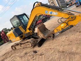Buy XCMG XE60 Used Excavator / 4 Buy XCMG XE60 Used Excavator / 4