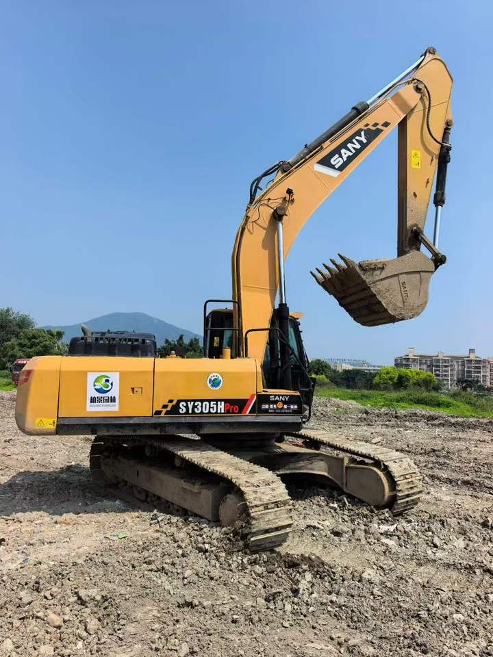 Buy Sany SY305C Used Excavator / 3 Buy Sany SY305C Used Excavator / 3