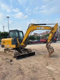 Buy XCMG XE60 Used Excavator / 2 Buy XCMG XE60 Used Excavator / 2