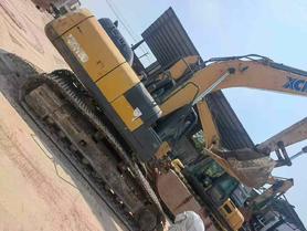 Buy XCMG XE215DA Used Excavator / 4 Buy XCMG XE215DA Used Excavator / 4