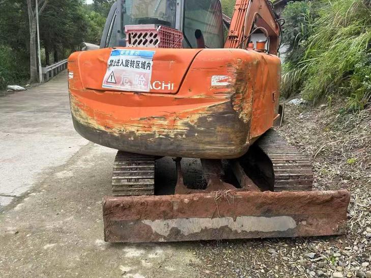 Buy Hitachi ZX60 Used Excavator / 1