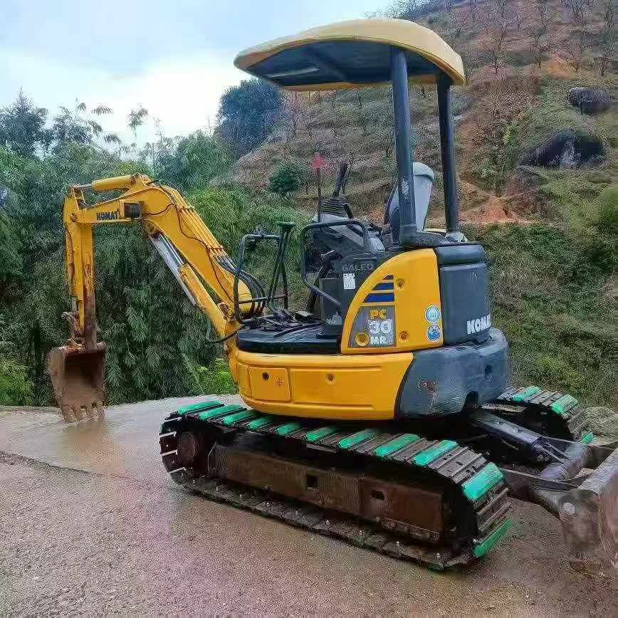 Buy Komatsu PC30-1 Used Excavator / 1