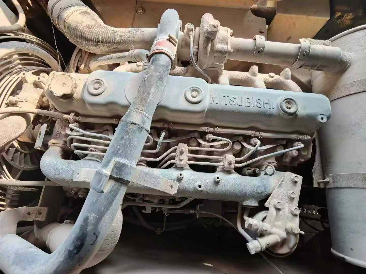 Buy Sany SY215C-8 Used Excavator / 8
