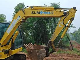 Buy Sumitomo SH80-6 Used Excavator / 3 Buy Sumitomo SH80-6 Used Excavator / 3