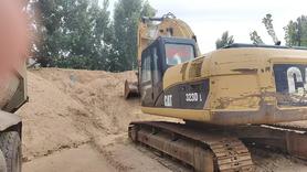 Buy Caterpillar 323 Used Excavator / 2 Buy Caterpillar 323 Used Excavator / 2