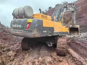 Buy Volvo EC480D Used Excavator / 5 Buy Volvo EC480D Used Excavator / 5