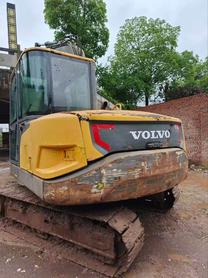 Buy Volvo EC80D Used Excavator / 7 Buy Volvo EC80D Used Excavator / 7