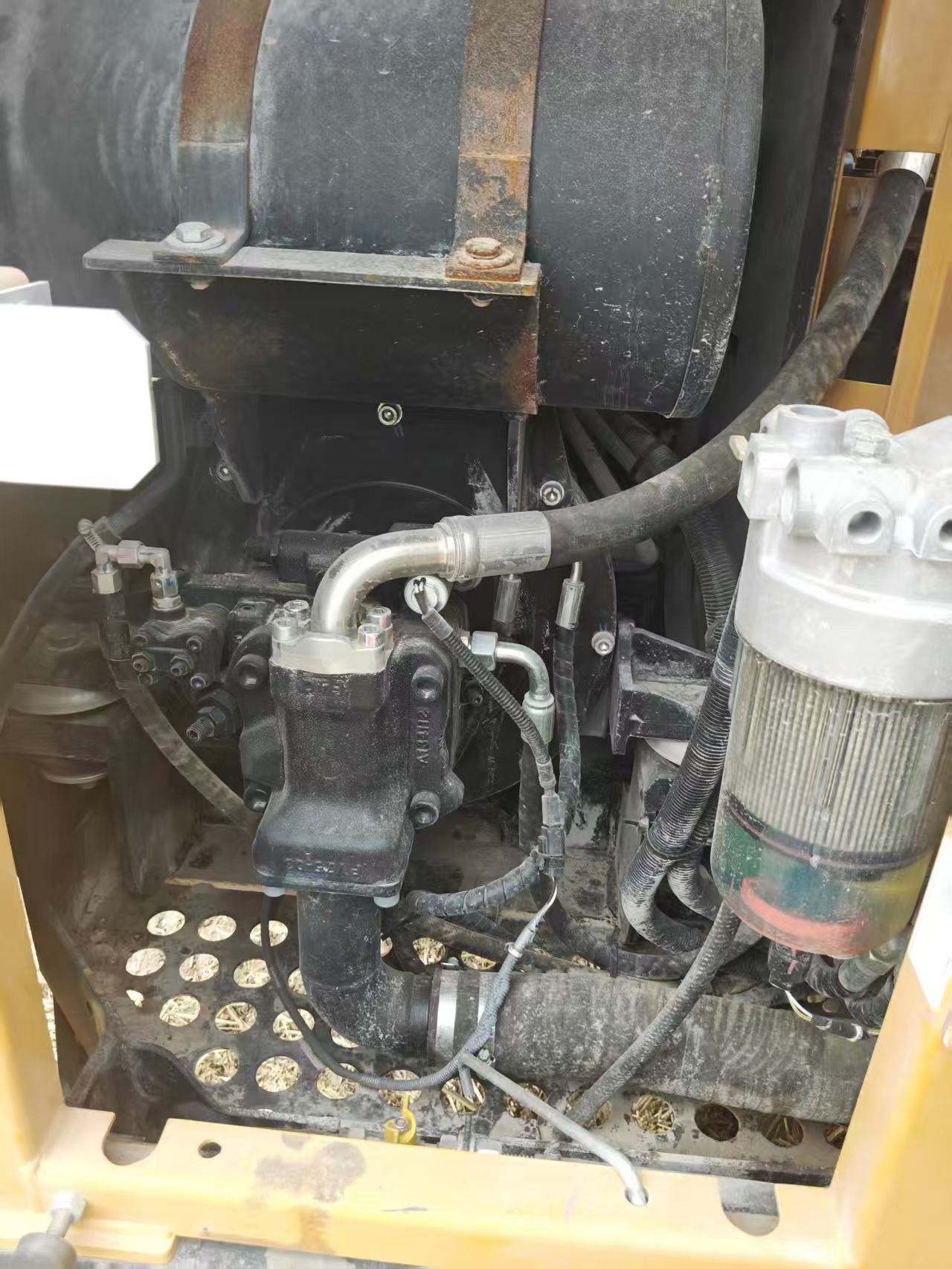 Buy Sany SY70C Used Excavator / 3 Buy Sany SY70C Used Excavator / 3