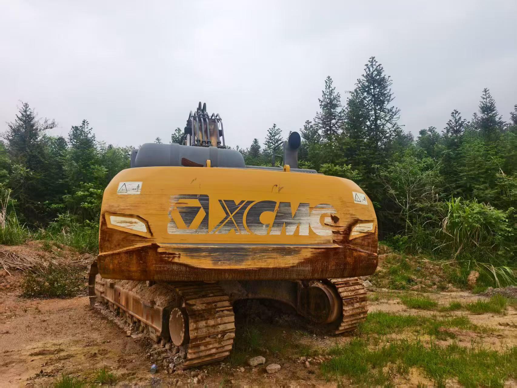Buy XCMG XE370 Used Excavator / 1