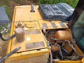 Buy Sany SY155C Used Excavator / 4 Buy Sany SY155C Used Excavator / 4