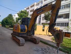 Buy Sany SY60 Used Excavator / 6 Buy Sany SY60 Used Excavator / 6