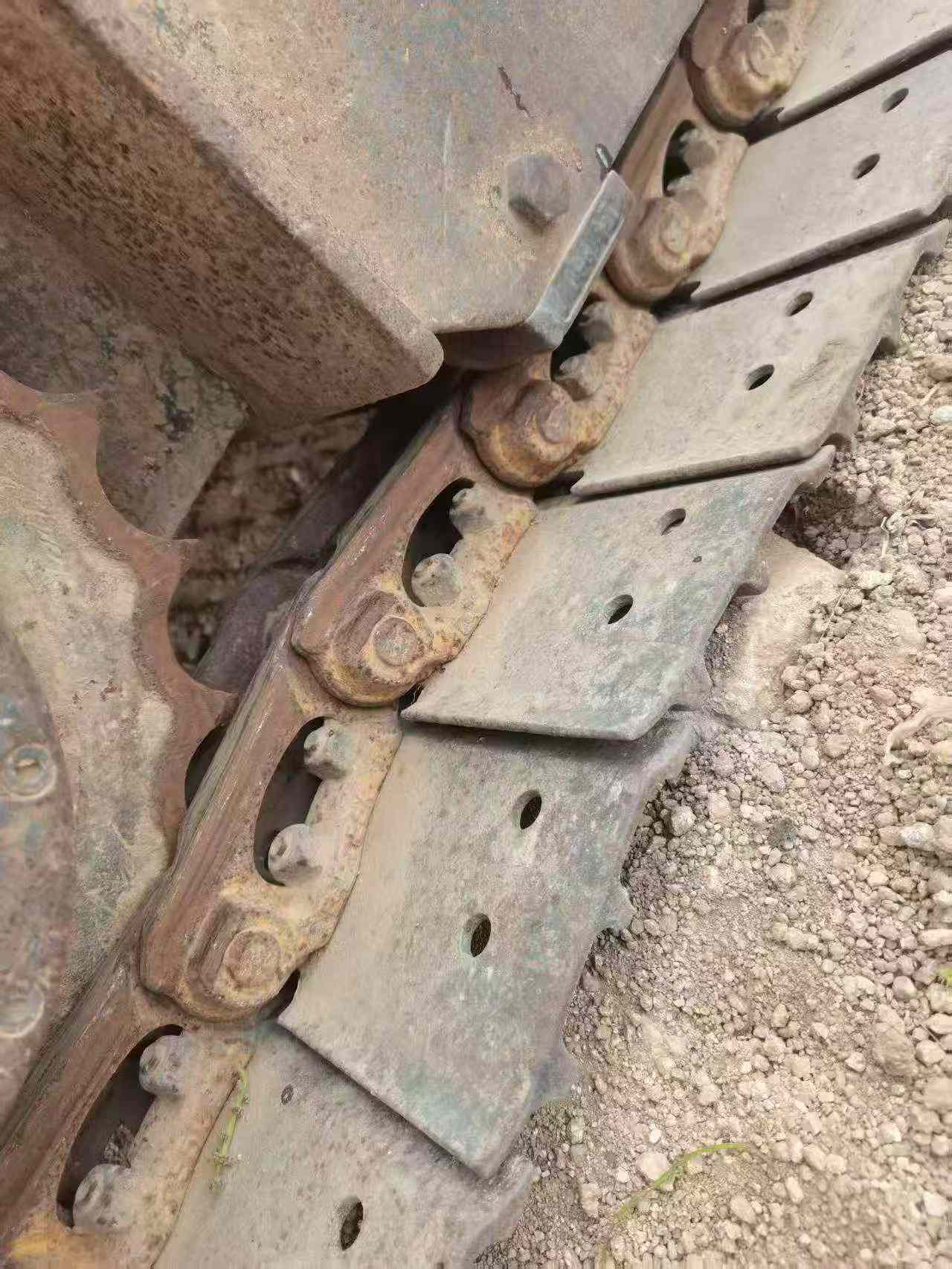 Buy Hyundai HX60 Used Excavator / 5