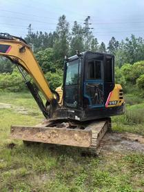 Buy Sany SY55 Used Excavator / 3 Buy Sany SY55 Used Excavator / 3