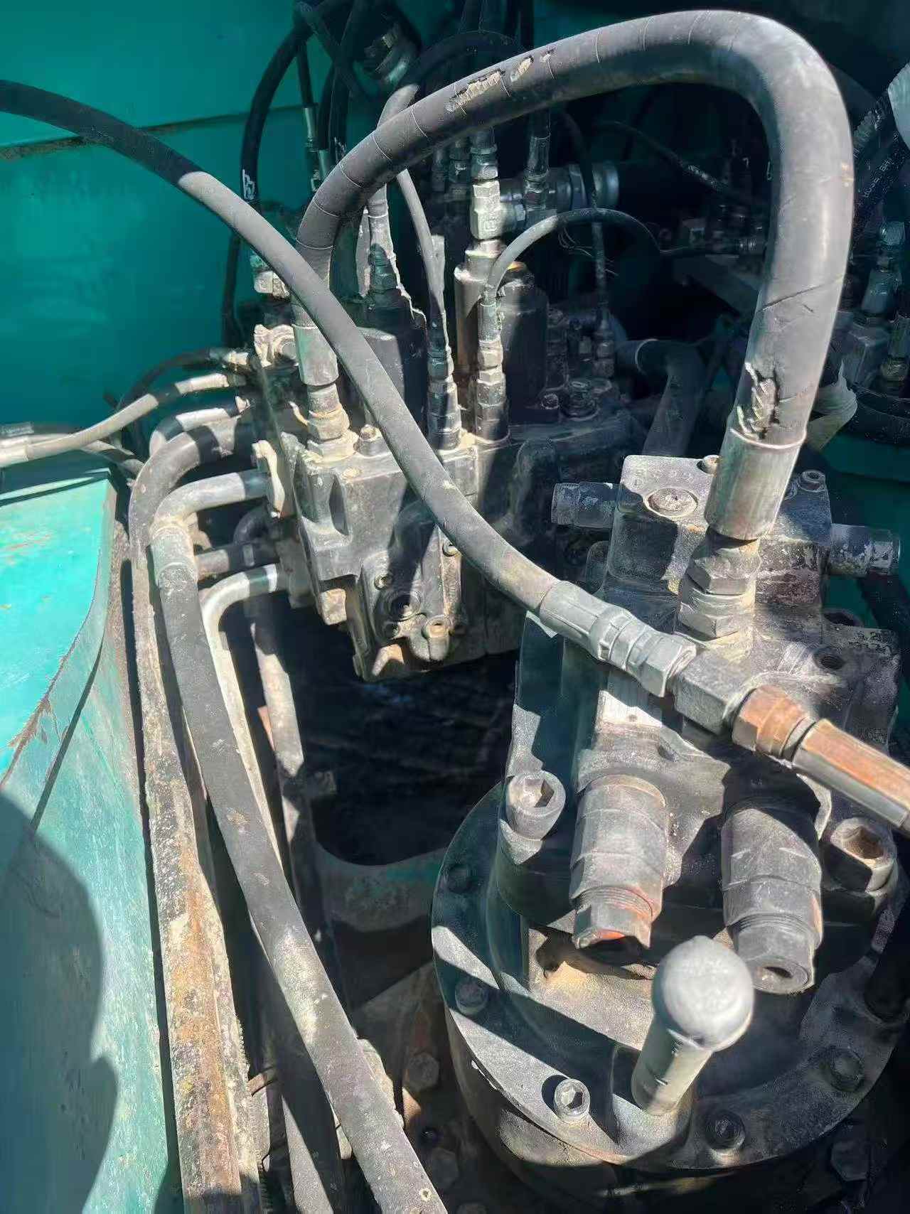 Buy Kobelco SK210 Used Excavator / 7 Buy Kobelco SK210 Used Excavator / 7