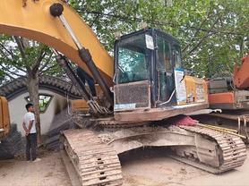 Buy Sany SY245H Used Excavator / 8 Buy Sany SY245H Used Excavator / 8