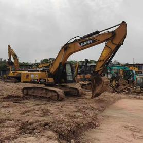 Buy Sany SY215C Used Excavator / 9 Buy Sany SY215C Used Excavator / 9