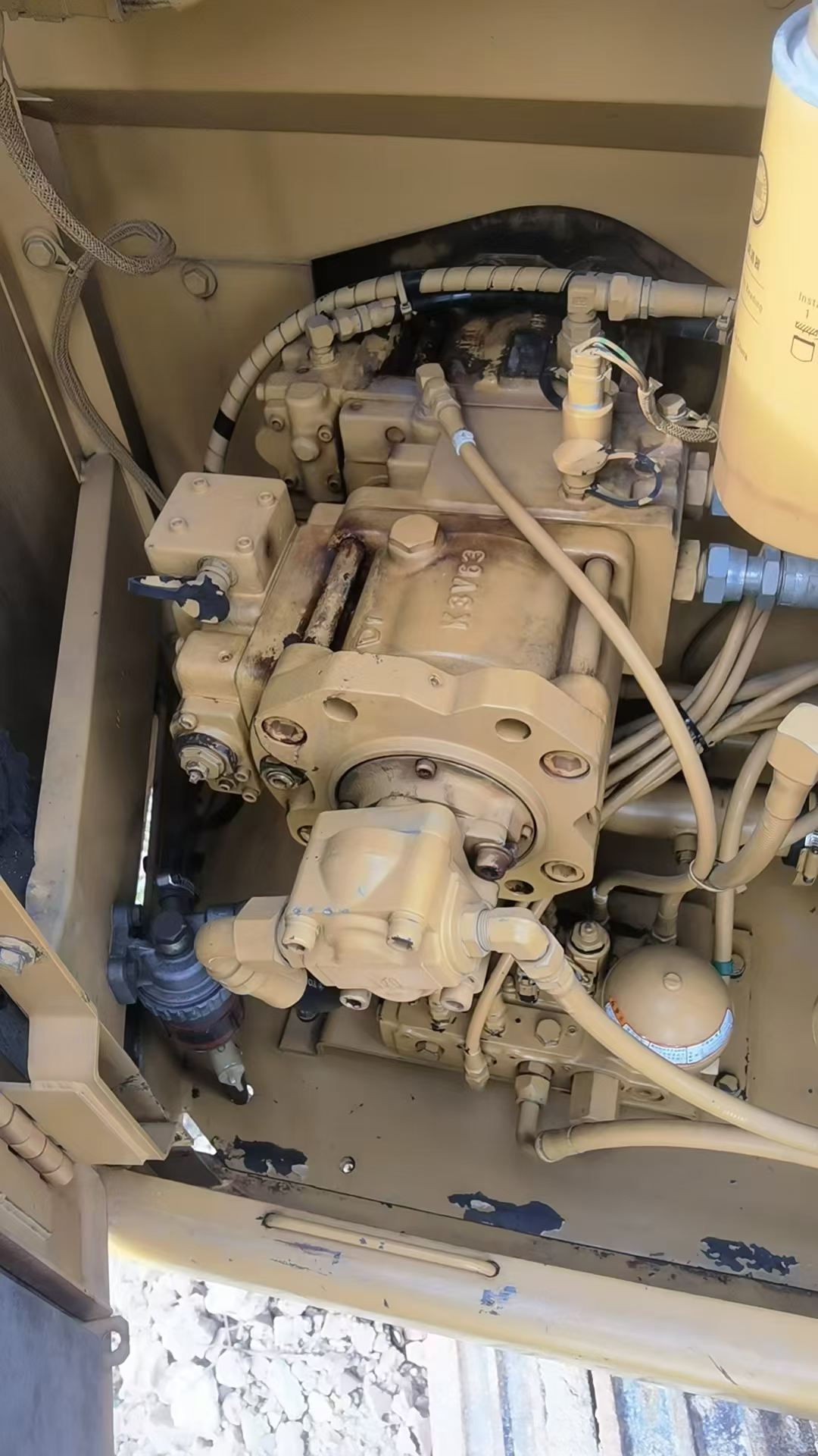 Buy Caterpillar 311B Used Excavator / 7