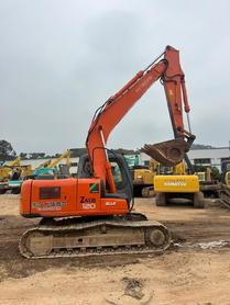 Buy Hitachi EX120-6 Used Excavator / 2 Buy Hitachi EX120-6 Used Excavator / 2