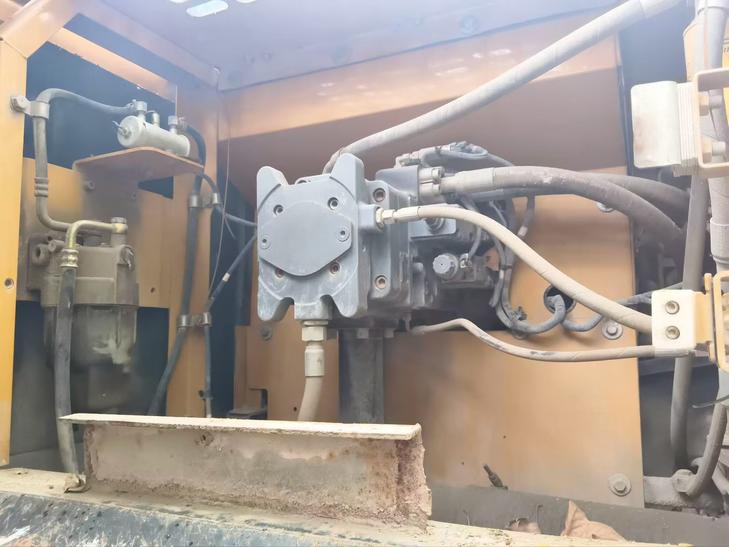 Buy Sany SY245H Used Excavator / 1
