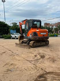 Buy Doosan DX60 Used Excavator / 3 Buy Doosan DX60 Used Excavator / 3