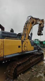 Buy XCMG XE550DK Used Excavator / 2 Buy XCMG XE550DK Used Excavator / 2