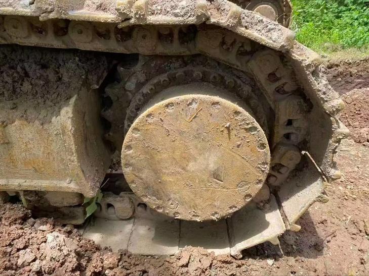 Buy Caterpillar 349E Used Excavator / 1