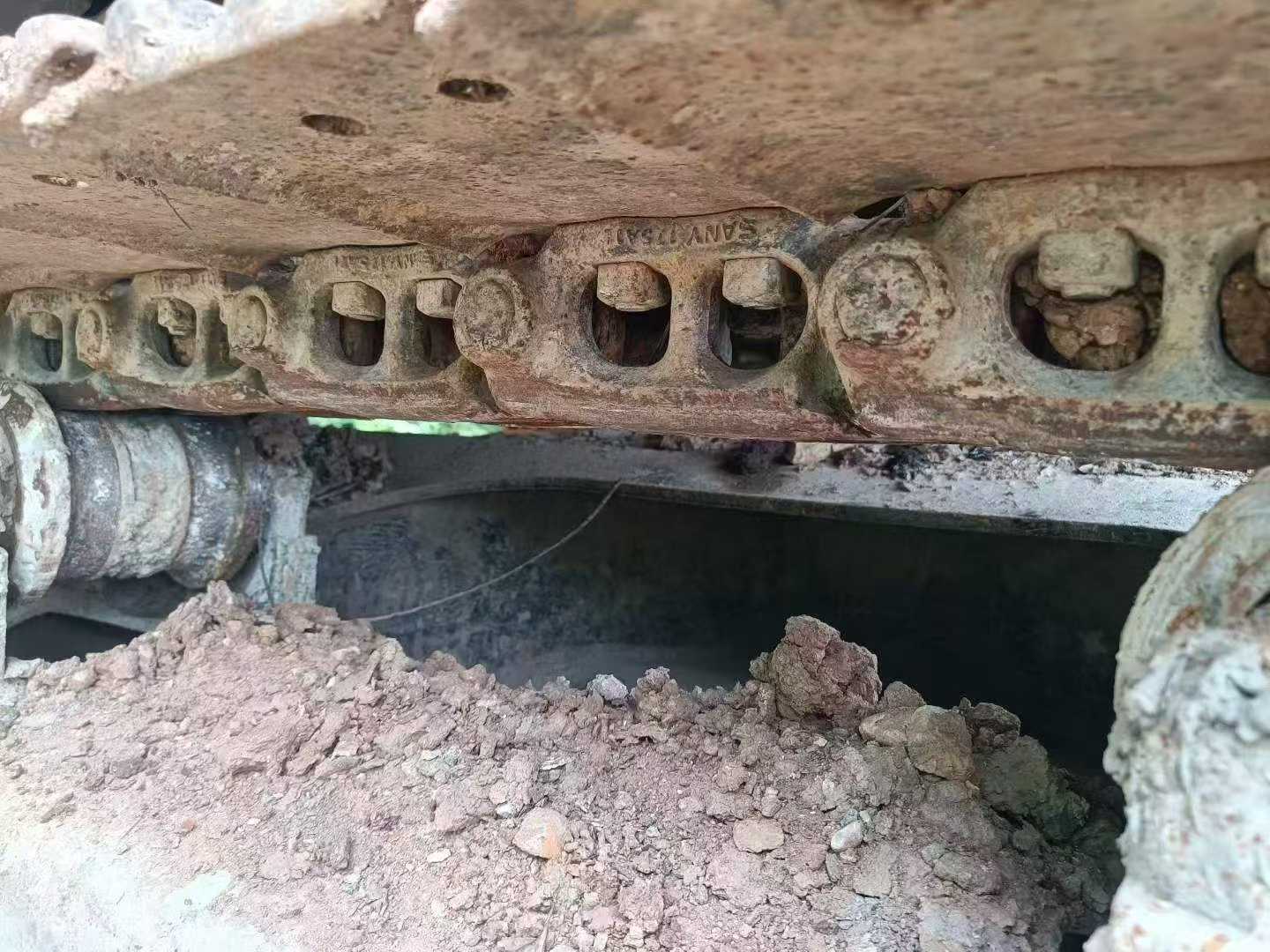 Buy Sany SY155C Used Excavator / 6 Buy Sany SY155C Used Excavator / 6