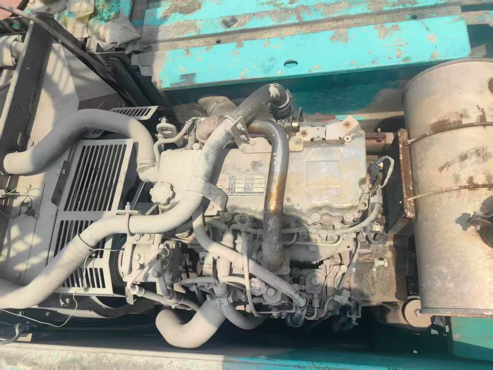 Buy Kobelco SK260 Used Excavator / 3 Buy Kobelco SK260 Used Excavator / 3