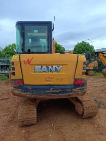 Buy Sany SY60 Used Excavator / 2 Buy Sany SY60 Used Excavator / 2