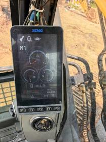 Buy XCMG XE335DK Used Excavator / 6 Buy XCMG XE335DK Used Excavator / 6