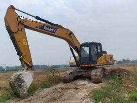 Buy Sany SY200C Used Excavator / 2 Buy Sany SY200C Used Excavator / 2