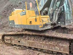 Buy Volvo EC480D Used Excavator / 6 Buy Volvo EC480D Used Excavator / 6