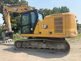 Buy Caterpillar 320GC Used Excavator / 3 Buy Caterpillar 320GC Used Excavator / 3
