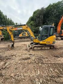 Buy XCMG XE55D Used Excavator / 2 Buy XCMG XE55D Used Excavator / 2
