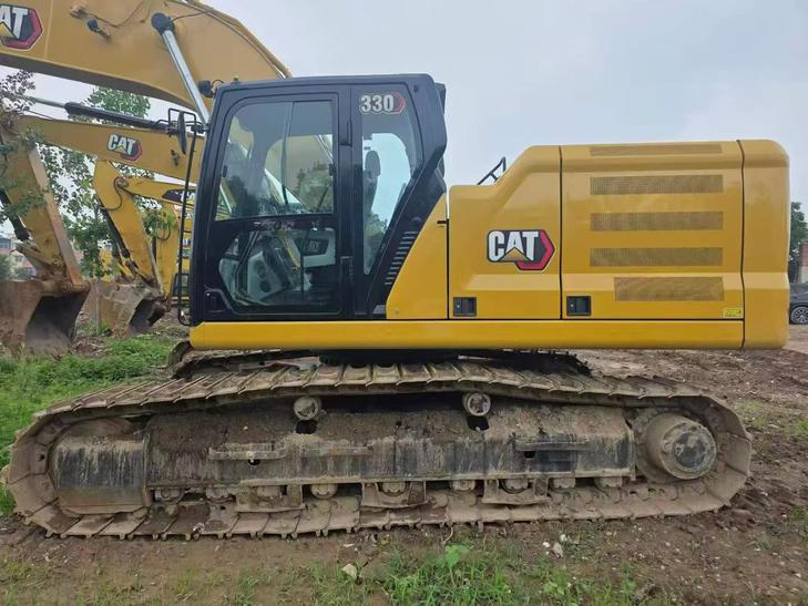 Buy Caterpillar 330B Used Excavator / 1