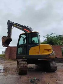 Buy Volvo EC80D Used Excavator / 2 Buy Volvo EC80D Used Excavator / 2