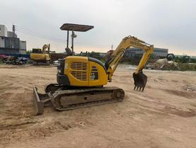 Buy Komatsu PC40-2 Used Excavator / 5 Buy Komatsu PC40-2 Used Excavator / 5