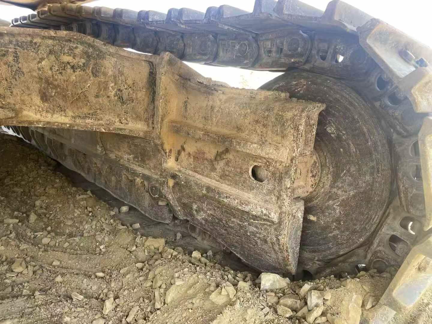 Buy Sany SY485C Used Excavator / 5 Buy Sany SY485C Used Excavator / 5