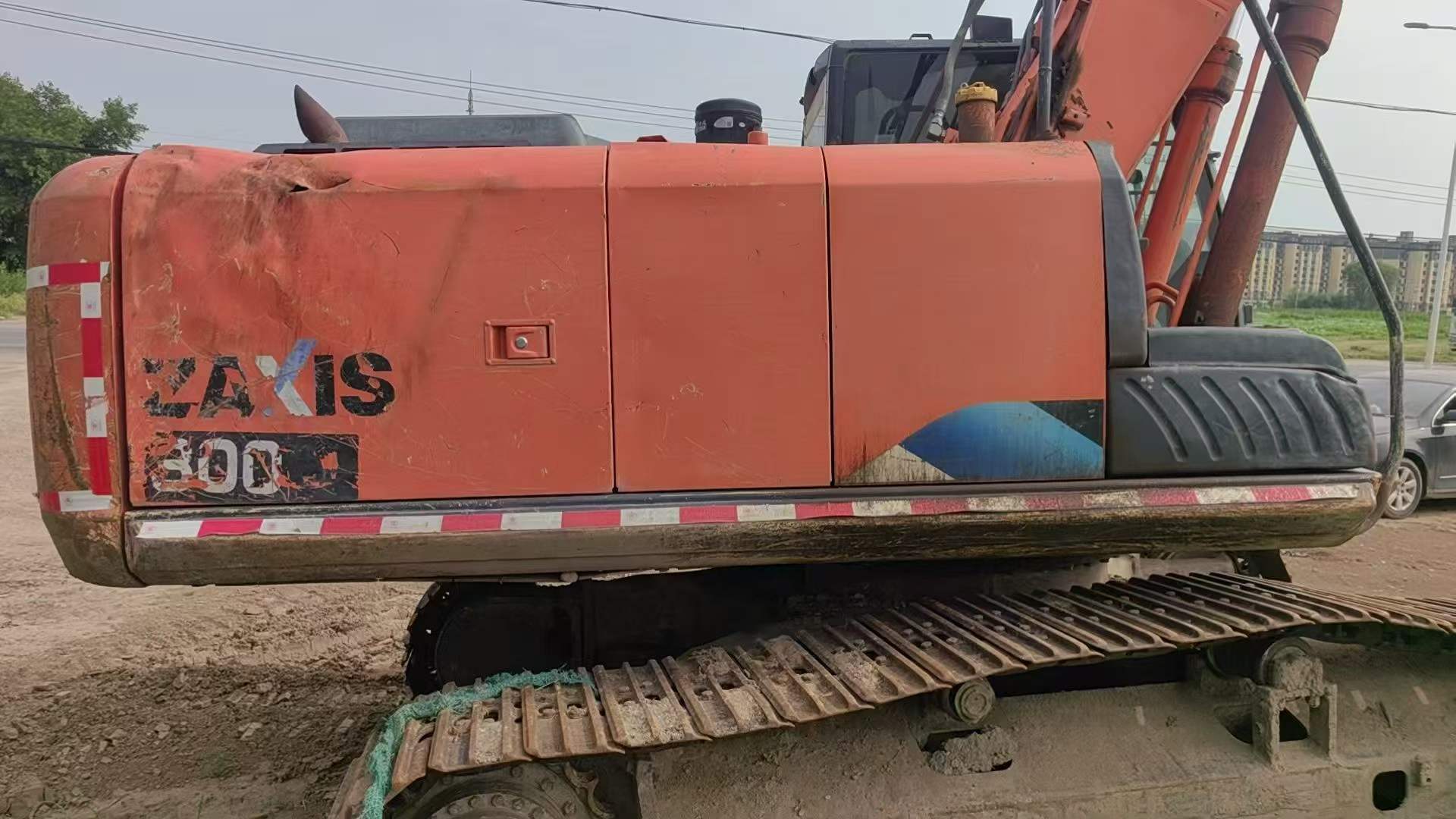 Buy Hitachi ZX210K-5A Used Excavator / 1