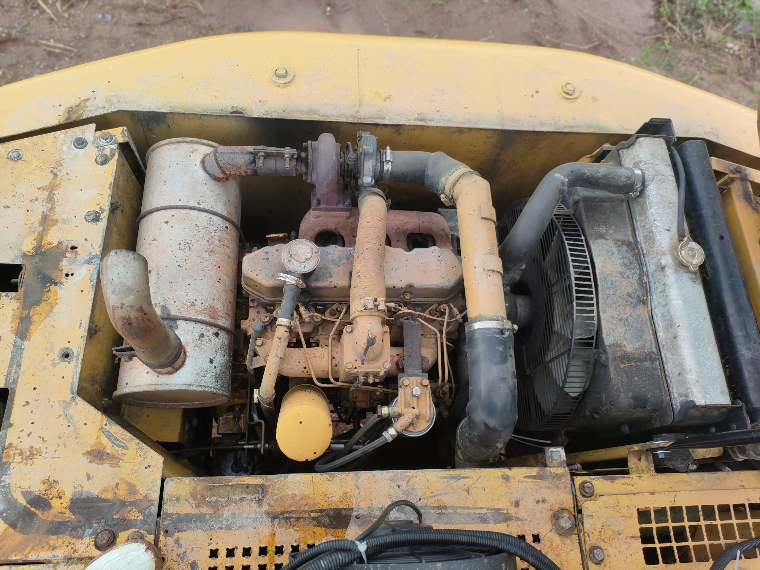 Buy Caterpillar 312B Used Excavator / 7 Buy Caterpillar 312B Used Excavator / 7