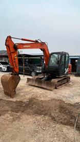 Buy Hitachi EX70 Used Excavator / 2 Buy Hitachi EX70 Used Excavator / 2