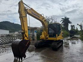 Buy Komatsu PC110-7 Used Excavator / 2 Buy Komatsu PC110-7 Used Excavator / 2
